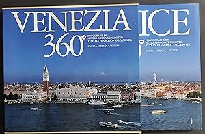 Venezia 360° - F. Valcanover - Ed. Priuli & Verlucca - 1991