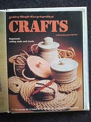 Golden Hands Encyclopedia of Crafts Part 69