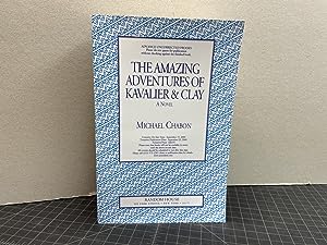 The Amazing Adventures of Kavalier & Clay: A Novel ( signed )