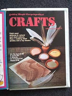Golden Hands Encyclopedia of Crafts Part 70