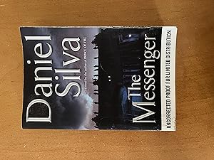 The Messenger - SIGNED Uncorrected Proof ARC