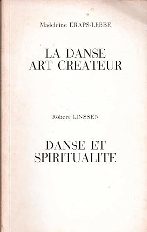 La danse art créateur - Danse et spiritualité