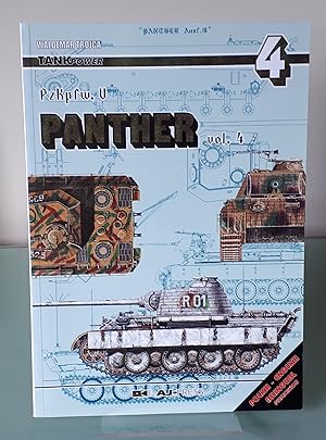 PzKpfw V Panther Vol. 4