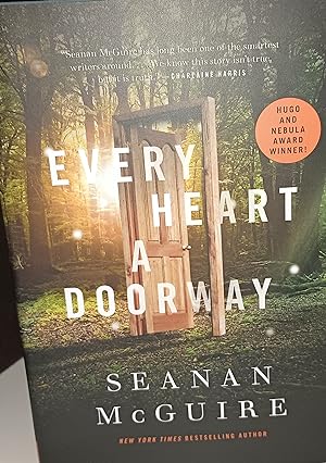 Every Heart A Doorway // FIRST EDITION //
