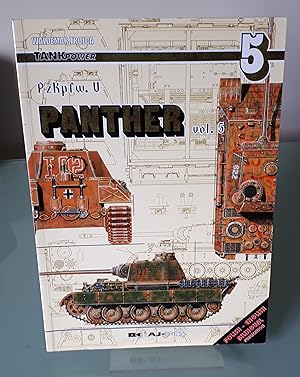 Pzkpfw.V, Vol. 5: Panther