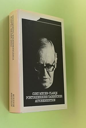 Portugiesische Tagebücher : (1969 - 1976).