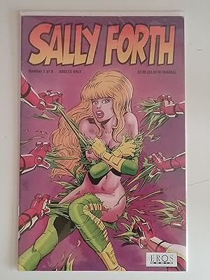 Sally Forth - Number 1 One