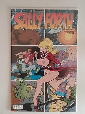Sally Forth - Number 2 Two