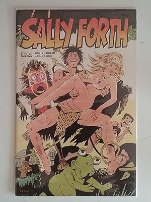 Sally Forth - Number 6 Six