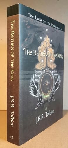 The Return of the King (The third book in the Lord of the Rings series)