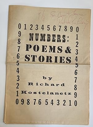 Nunbers: Poems & Stories