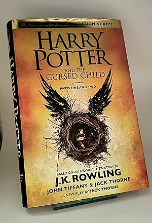Harry Potter and The Cursed Child - Parts One and Two: The Official Script Book of the Original W...