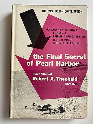 The final secret of Pearl Harbor.