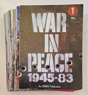 War in Peace Magazine 1983 Vols. 1-29