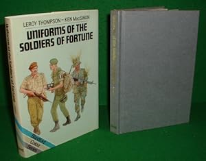 UNIFORMS OF THE SOLDIERS OF FURTUNE (BLANDFORD COLOUR SERIES)
