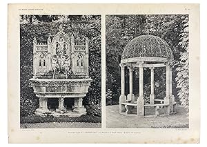 Les beaux jardins de France