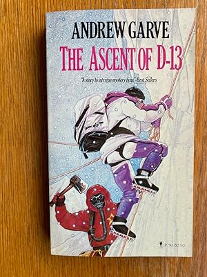 The Ascent of D-13