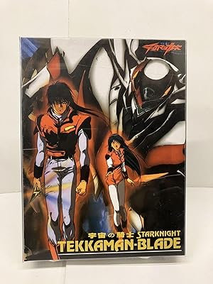 Starknight Tekkaman-Blade