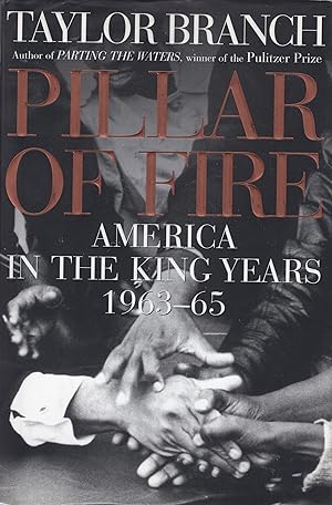 Pillar of Fire : America in the King Years, 1963-65