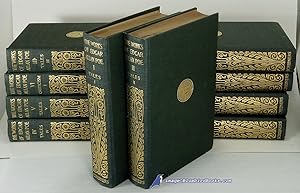 The Works of Edgar Allen Poe (ten volume set)