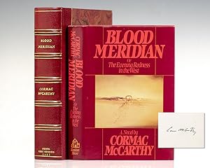 Blood Meridian, or The Evening Redness in the West.