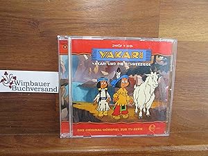 Yakari - "Yakari und die Schneeziege" - Folge 2, Das Original-Hörspiel zur TV-Serie