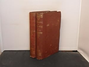 The Correspondence of Leigh Hunt, Edited by his eldest son, Two volumes, 1862