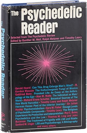 The Psychedelic Reader. Selected From the Psychedelic Review