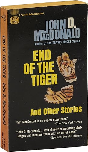 End of the Tiger and Other Stories (First Edition)