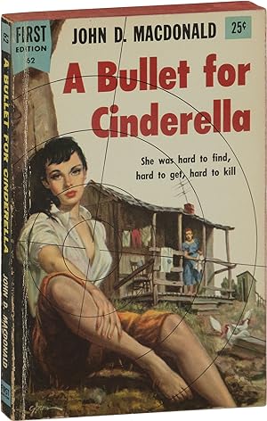 A Bullet for Cinderella (First Edition)