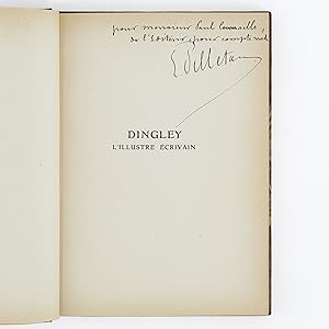 Dingley, l'illustre écrivain