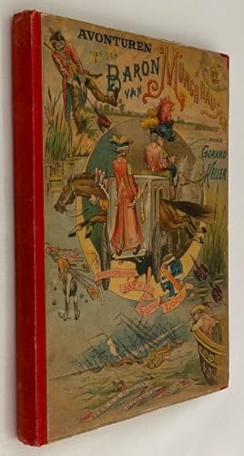 Avonturen van den Baron van Münchhausen. [Vierde herziene druk]