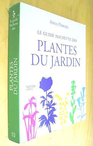 Guide Hachette des plantes du jardin