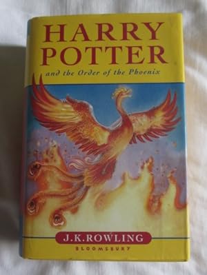 Harry Potter and the Order of the Phoenix