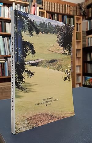 The History of Pitreavie (Dunfermline) Golf Club, 1920 - 1994