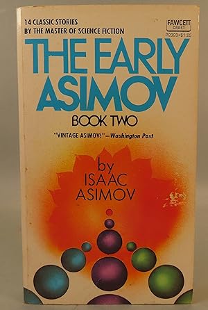 The Early Asimov: Book Two