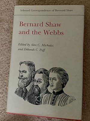 Bernard Shaw and the Webbs (Inscribed by both Editors)