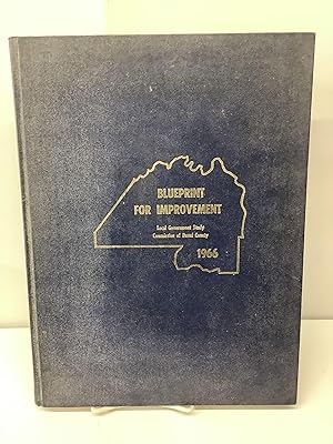 Blueprint for Improvement, Local Government Study Commission of Duval County 1966