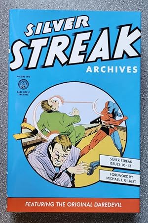 Silver Streak Archives, Vol. 2
