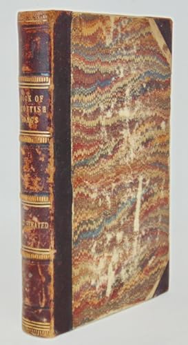 The Illustrated Book of Scottish Songs from the Sixteenth to the Nineteenth Century