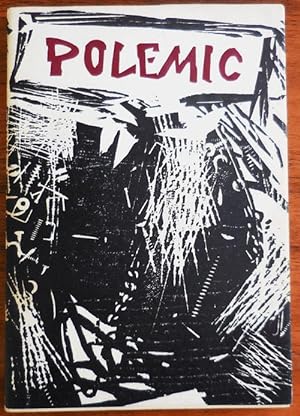 Polemic A Journal of Contemporary Ideas Vol. IV No. 1 (with Typed Signed Letter from Roy Lichtens...