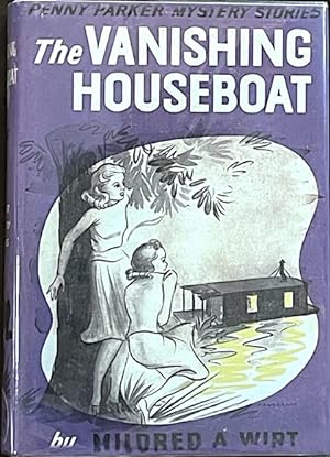 Penny Parker Mystery Stories #2: The Vanishing Houseboat