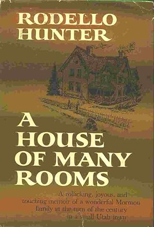 A HOUSE OF MANY ROOMS - A FAMILY MEMOIR