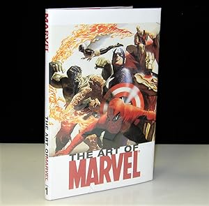 The Art of Marvel, Vol. 1