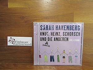 Knut, Heinz, Schorsch und die anderen : Live-Lesung ; Live-Aufzeichnung aus dem Nürnberger Burgth...