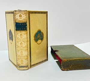 EDWARDS OF HALIFAX BINDING AND FORE-EDGE PAINTING, THE BOOK OF COMMON PRAYER.