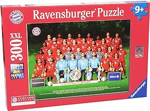 Ravensburger 13184 - FC Bayern München Saison 2015/2016