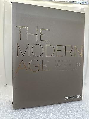 The Modern Age. The Hillman and Lawrence Collections. 2 vol. 1) The Hillman Family Collection 2) ...