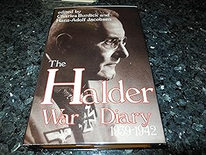 The Halder War Diary 1939-1942 (English and German Edition)