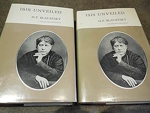 Isis Unveiled: Collected Writings, (2 volume set)